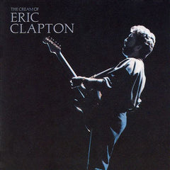 Eric Clapton - The Cream Of Eric Clapton