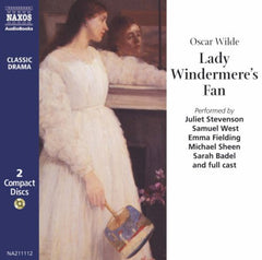 Lady Windermere's Fan (Classic Drama) - Oscar Wilde (Audiobook - CD)