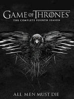 Game of Thrones: Complete Fourth Season (DVD)