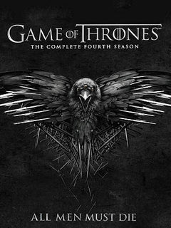 Game of Thrones: Complete Fourth Season (DVD)