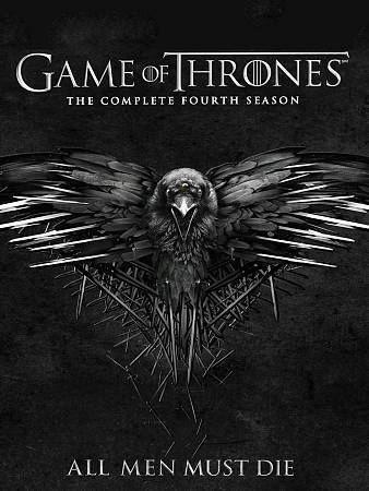 Game of Thrones: Complete Fourth Season (DVD)