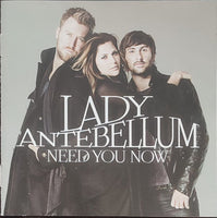 Lady Antebellum - Need You Now