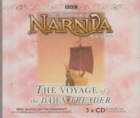 The Chronicles Of Narnia: The Voyage Of The Dawn Treader - C. S. Lewis (Audiobook - CD)