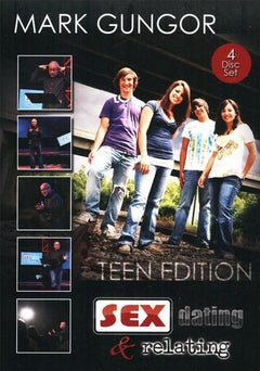 Sex: Dating  Relating - Mark Gungor (DVD)