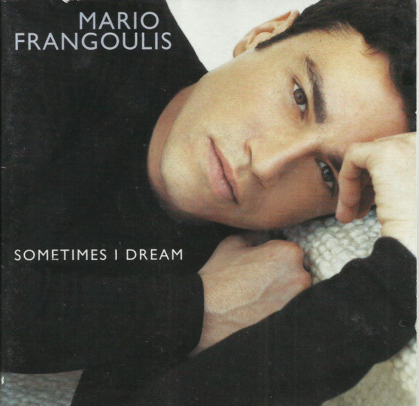 Mario Frangoulis - Sometimes I Dream