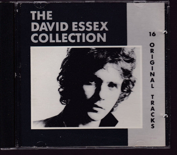 David Essex - The David Essex Collection (16 Original Tracks)
