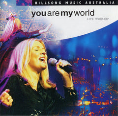 Hillsong - You Are My World