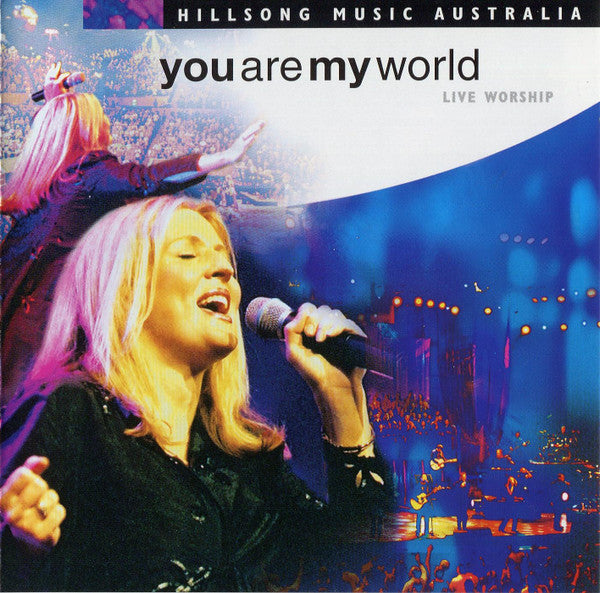 Hillsong - You Are My World