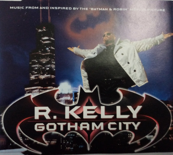 R. Kelly - Gotham City