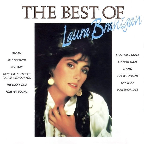 Laura Branigan - Remember: The Very Best Of Laura Branigan