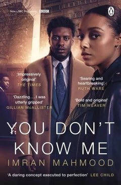 You Don't Know Me - Imran Mahmood