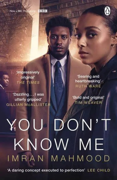 You Don't Know Me - Imran Mahmood