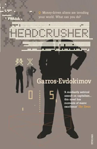 Headcrusher Alexander Garros &  Aleksei Evdokimov
