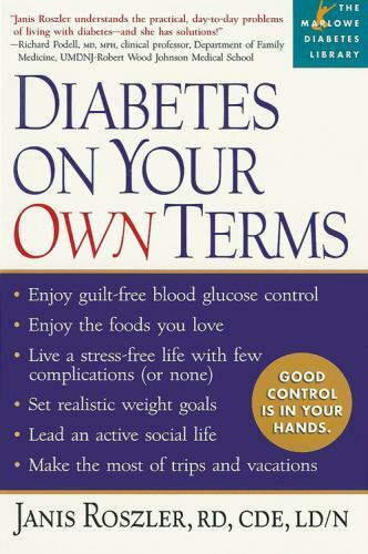 Diabetes on Your Own Terms - Janis Roszler