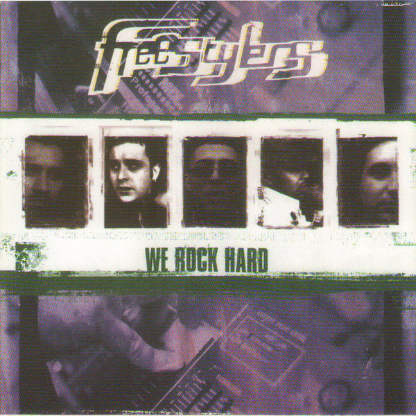 Freestylers - We Rock Hard