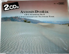 Antonin Dvorak * Joseph Haydn - Symphonie Nr. 8 * Symphonie Nr. 82 * Streicherserenade * Slawische Tanze