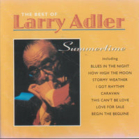 Larry Adler - The Best Of