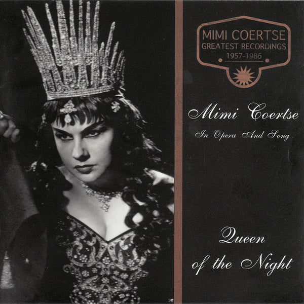 Mimi Coertse - Queen Of The Night