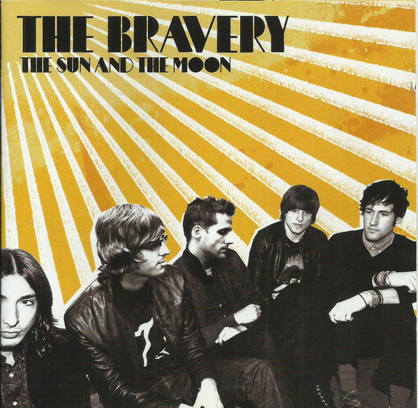 The Bravery - The Sun And The Moon