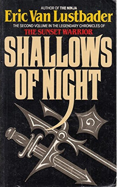 Shallows of Night - Eric Lustbader