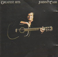Johnny Cash - Greatest Hits