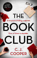 The Book Club - C J Cooper