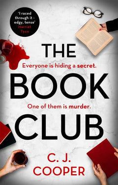 The Book Club - C J Cooper