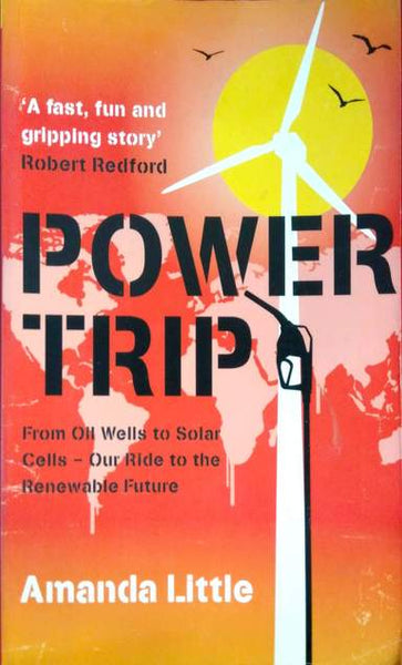 Power Trip Amanda Little