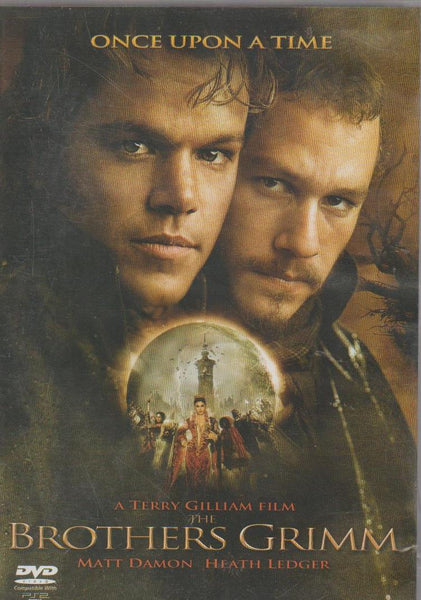 The Brothers Grimm (DVD)