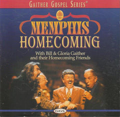 Bill & Gloria Gaither and their Homecoming Friends, Beyond the Sunset - Memphis Homecoming