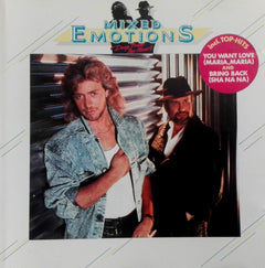 Mixed Emotions - Deep From The Heart
