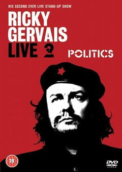 Ricky Gervais: Live 2 Politics (DVD)