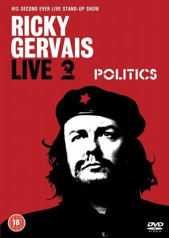 Ricky Gervais: Live 2 Politics (DVD)