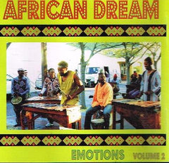 African Dream - Emotions: Volume 2