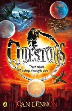 Questors Joan Lennon