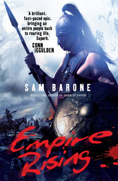 Empire Rising - Sam Barone