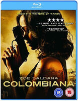 Colombiana (Blu-ray)