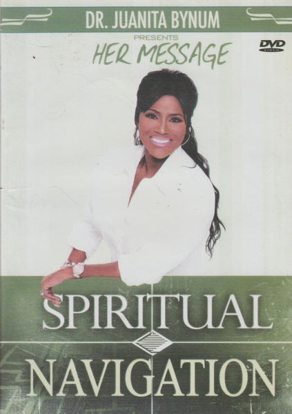 Spiritual Navigation - Juanita Bynum (DVD)
