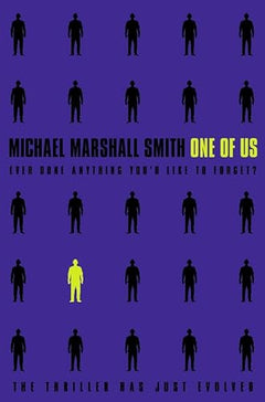 One of Us - Michael Marshall Smith