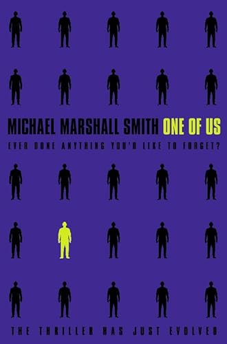 One of Us - Michael Marshall Smith