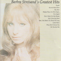 Barbra Streisand - Barbra Streisand's Greatest Hits