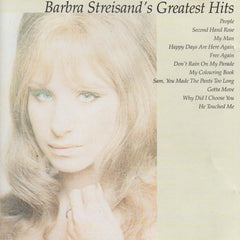 Barbra Streisand - Barbra Streisand's Greatest Hits