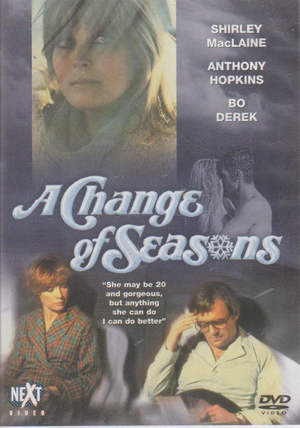 A Change Of Seasons (DVD)