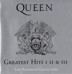 Queen - Greatest Hits I II & III (The Platinum Collection)