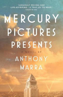 Mercury Pictures Presents - Anthony Marra