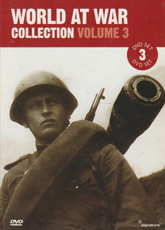World At War Collection: Volume 3 (DVD)