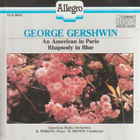 George Gershwin - An American In Paris-Rhapsody In Blue