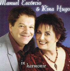 Manuel Escorcio & Rina Hugo - in harmonie