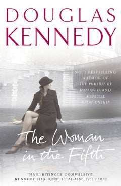 The Woman In the Fifth - Douglas Kennedy