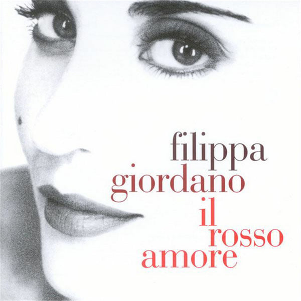 Filippa Giordano - Il Rosso Amore